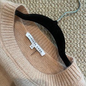 Endless Rose Sweater Pink - small